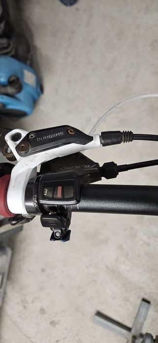 Bicicleta MTB Coluer