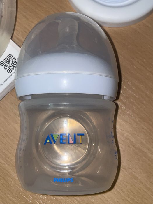 Ручний молоковідсмоктувач Philips Avent scf 430, пляшечки babylove