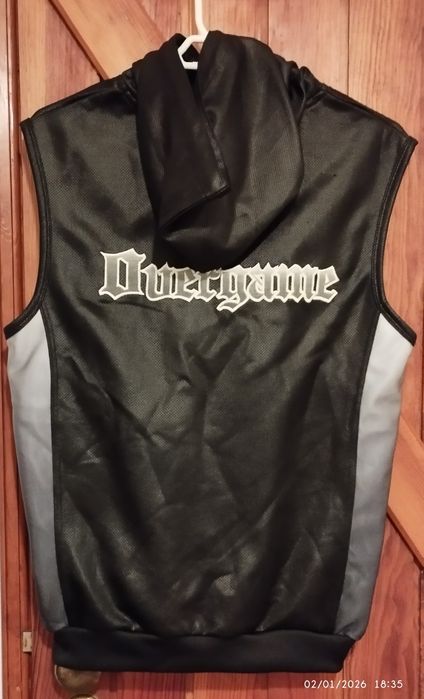 Sweet de cavas com capuz tam 14 anos ou XS