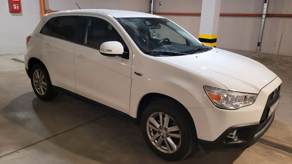 Mitsubishi ASX Mitsubishi ASX