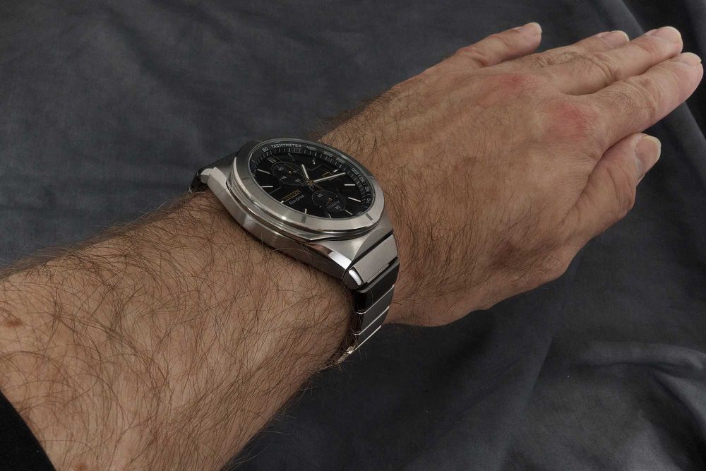Nowy zegarek Citizen Super Titanium Armor UNIKAT