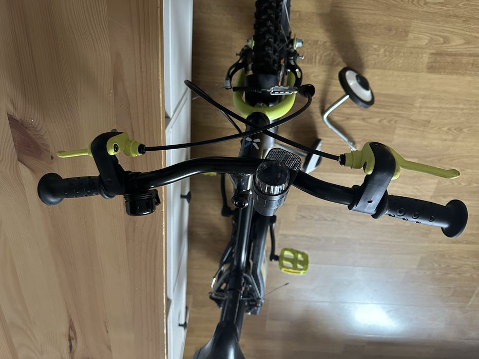 Rower dla chłopca bitwin 16