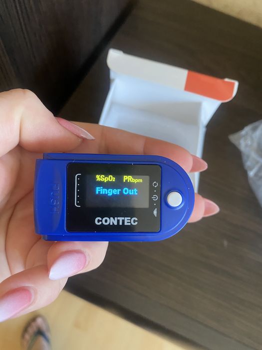 Пульсикометр