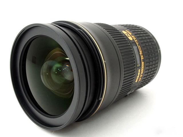 Nikon AF-S 24-70mm f/2.8G ED Идеалочка