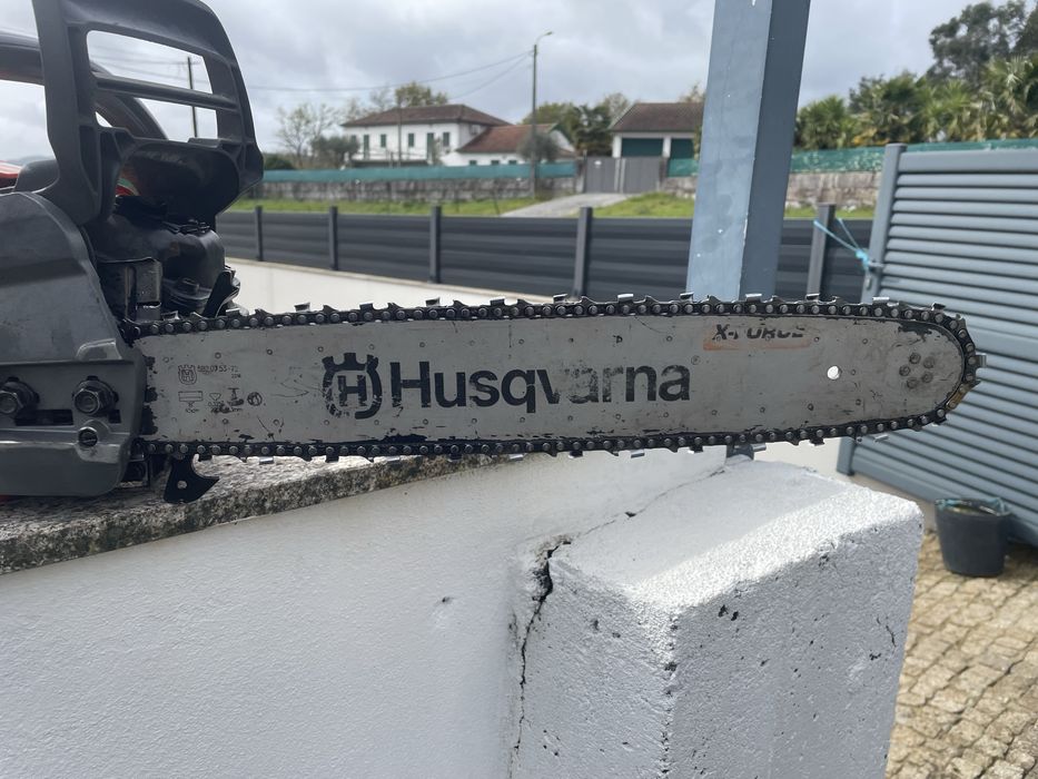 Husqvarna 550 XP MarkII