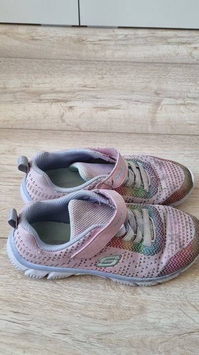 Skechers rozmiar 34 buty dla dziewczynkii