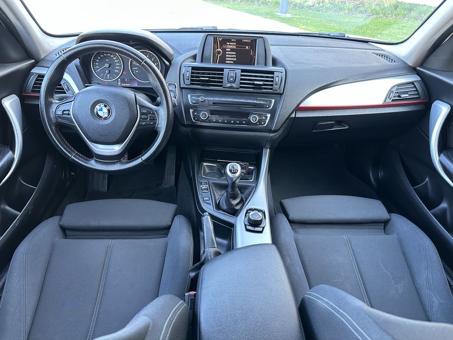 BMW 116l Sport line