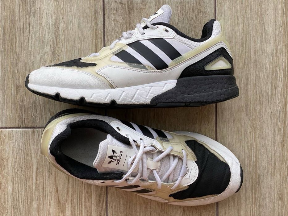 Мужские кроссовки Adidas ZX Boost - купить на OLX.ua