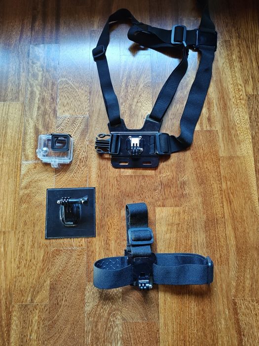 Zestaw GoPro  hero