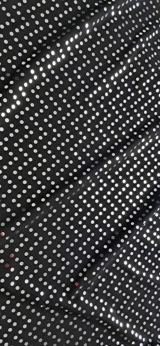 Bluzka na karnawal z cekinami 52