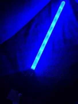 Nowy miecz świetlny Star Wars super zabawa - zabawki