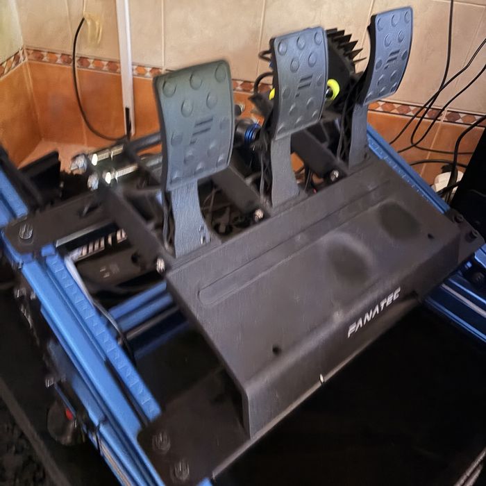 Pedais Fantatec V2