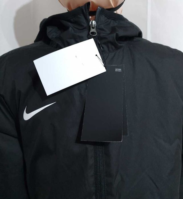 Nike Parka comprida inverno mulher Tam XS (140)