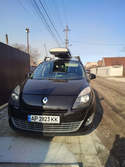 Продам Renault Scenic 3 2010 | 1.4 TCe (133 л.с.) Турбо | Родной пробег 192 тыс. км