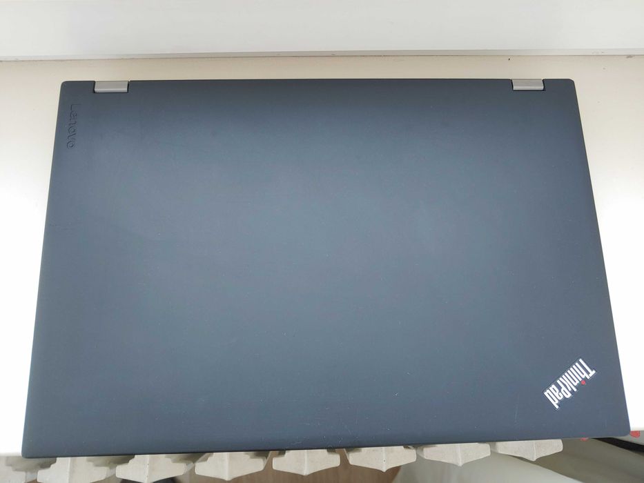 Lenovo Thinkpad P50 i7-6820HQ 16GB ssd 256GB nVidia m1000m 4GB FHD+IPS