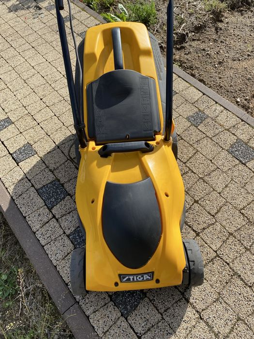 Kosiarka elektryczna Stiga EL 340