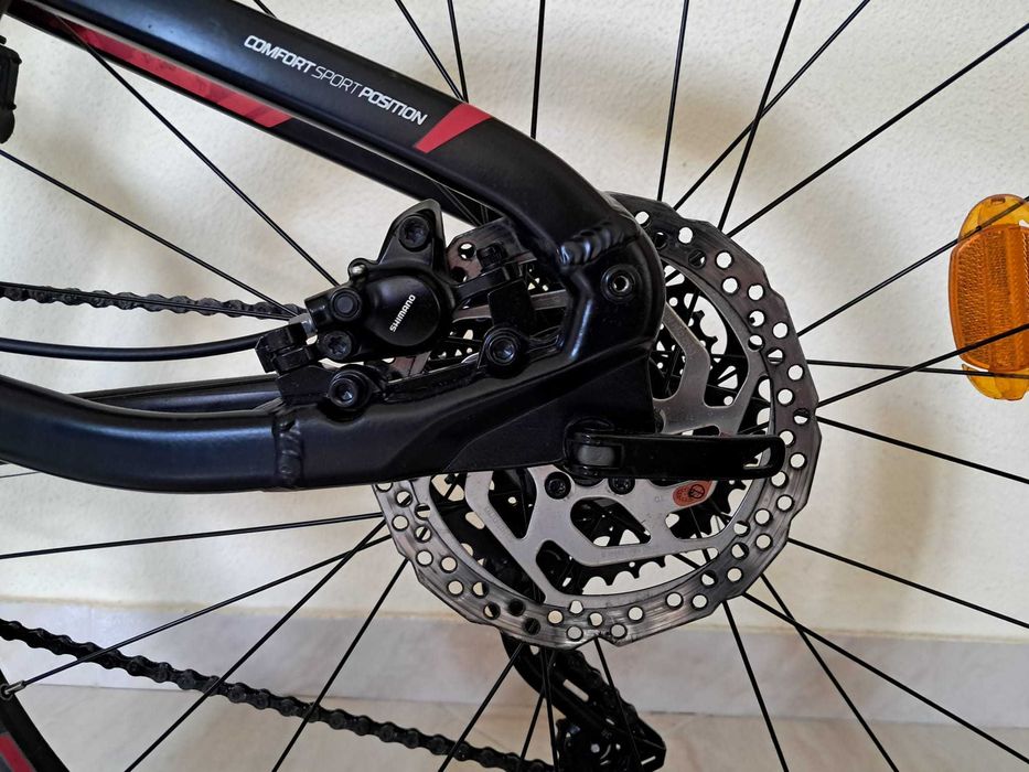 Bicicleta Rockrider ST 530 (27.5") Tamanho M