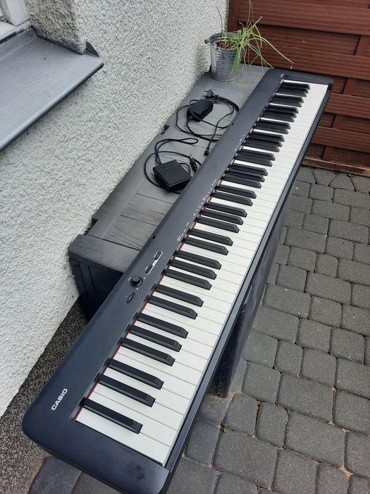 Sprzedam piano cyfrowe CASIO CDP S 100