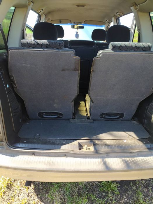 Опель зафира 2.0