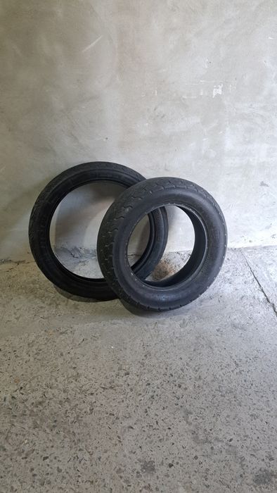 Комплект шин honda steed shadow 100/90/19  170/80/15