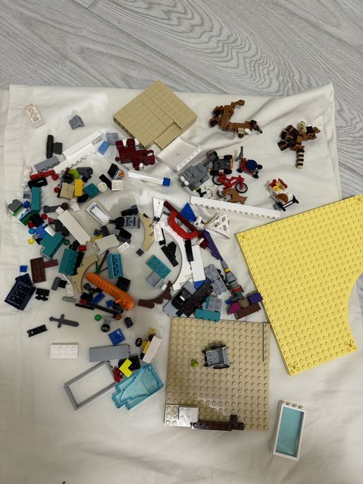 Лего оригінал деталі