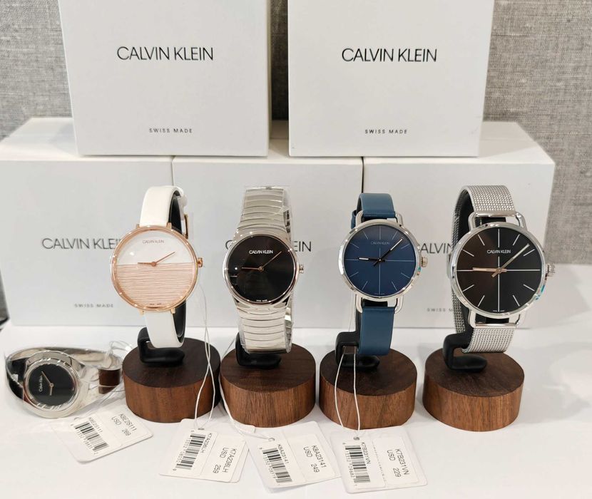 Жіночий годинник Calvin Klein Sensual K8E2S111 Swiss Новий