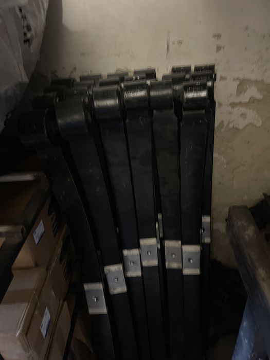 Разборка. Рессора.  Рессоры. Ресори. Нова Форд Транзит. Ford custom