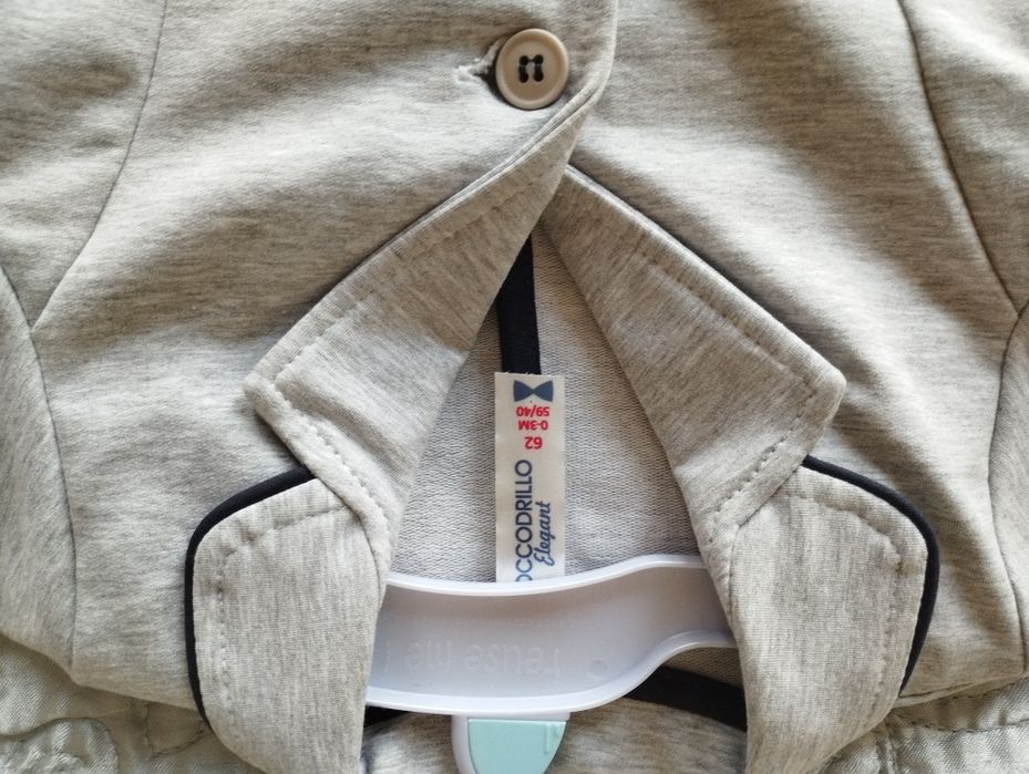 Marynarka niemowlęca