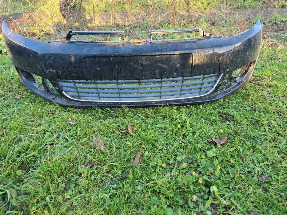 zderzak przód VW Golf 6 VI