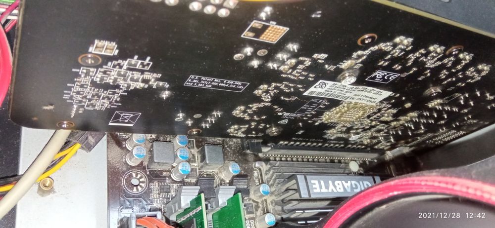 XFX radeon r9 270x 2gb