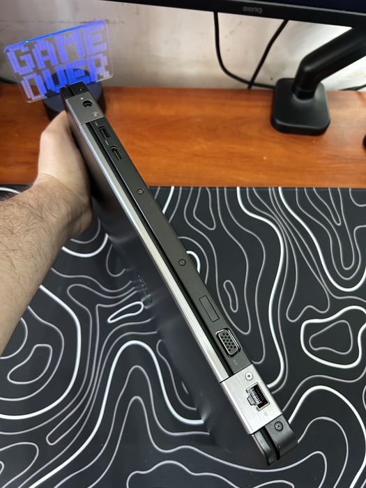 Ноутбук Dell Latitude E5470 i7-6820HQ 8GB/250GB SSD