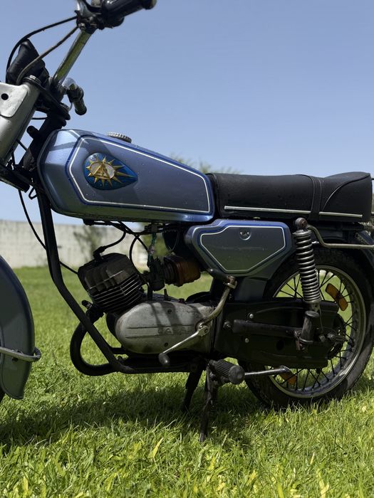 Motorizada EFS RX500