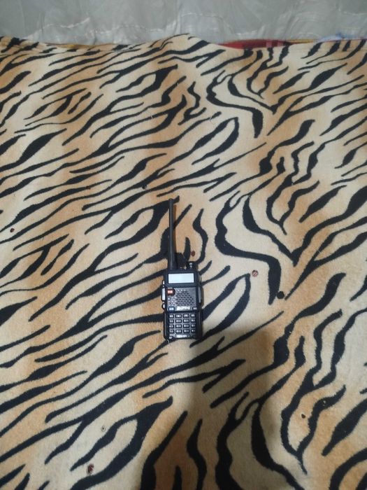 Rádio Walkie-talkie Boafeng