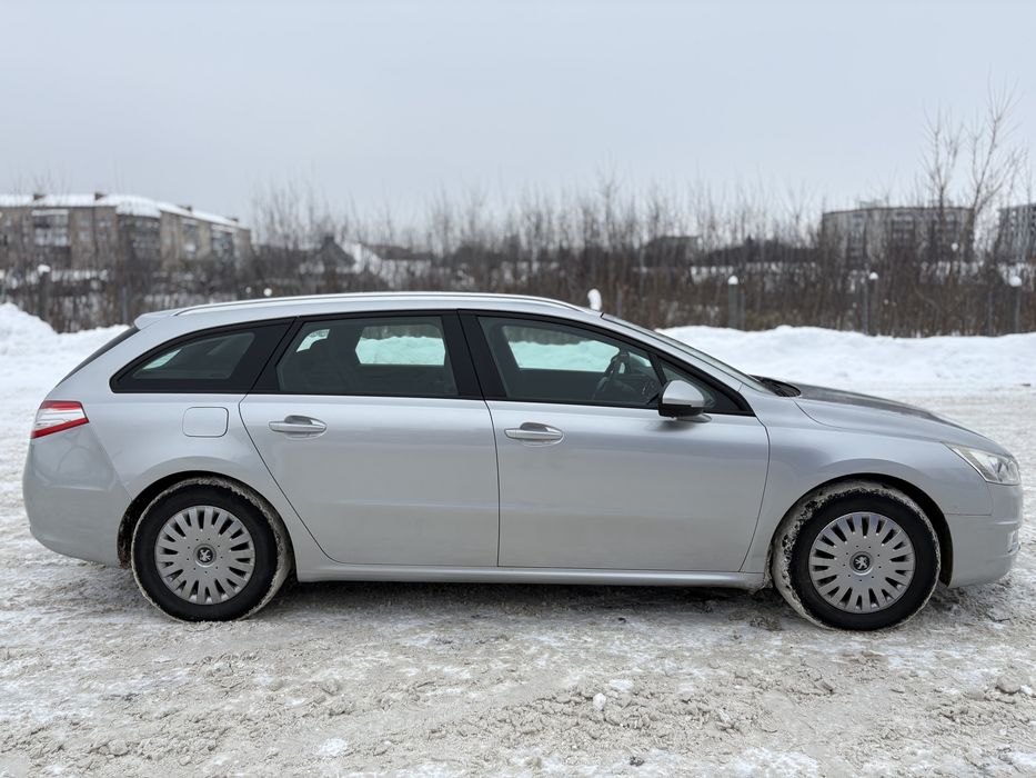 Peugeot 508SW, 2011,  1.6 HDi дизель, механіка