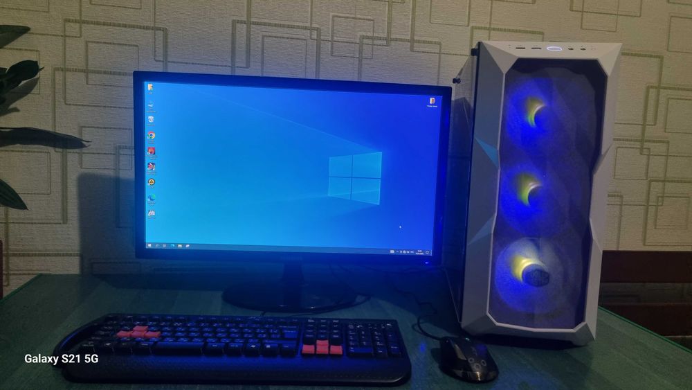 ІгровийRyzen7 3700x 8ядер16 потоків/RAM32Gb/M2 256+HDD1TB/RTX3080 10Gb