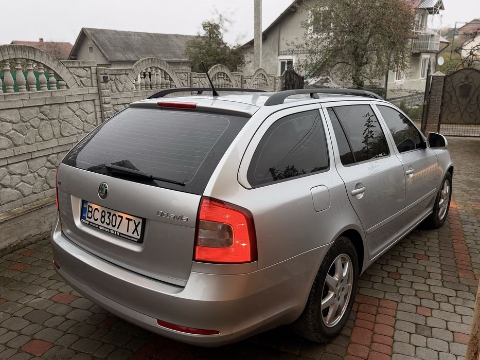 Skoda octavia