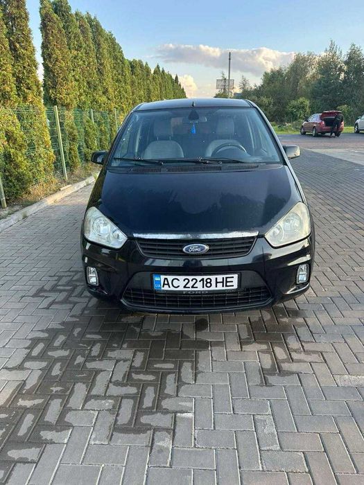 Автомобіль FORD C-MAX