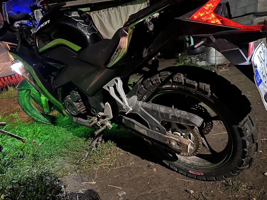 Продам  Loncin GP 250-а