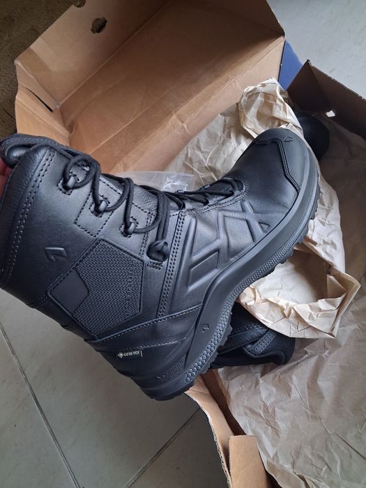 Botas militares Haix tactical 40