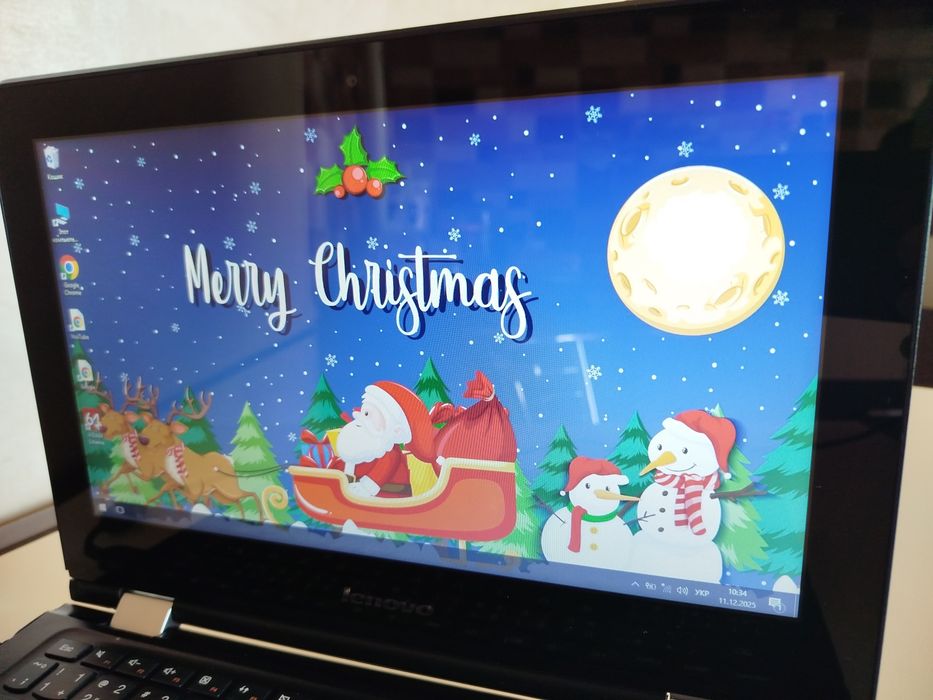 Lenovo чотирьох ядер.проц.Pentium 2.16GHz/SSD128