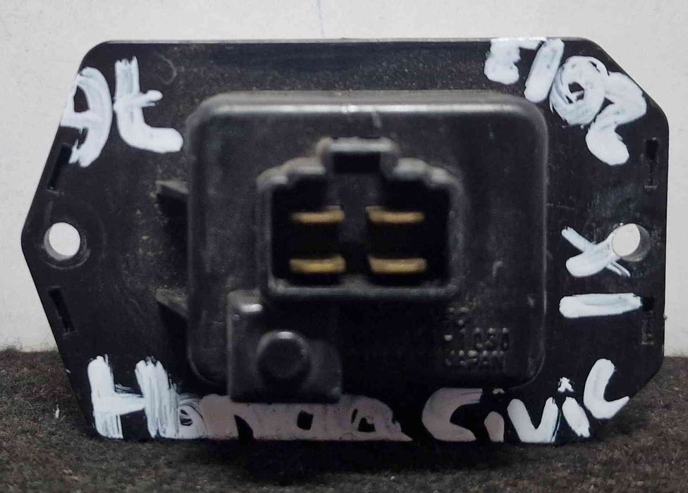 Resistência da Chauffage / Sofagem 0778001030 - HONDA CIVIC IX