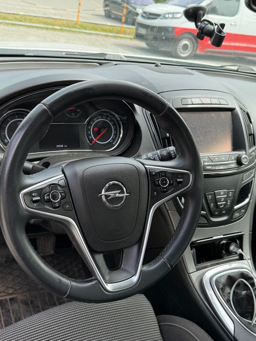 Opel Insignia 2,0 Diesel