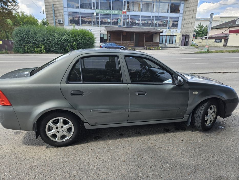 Geely CK 2007 1.5