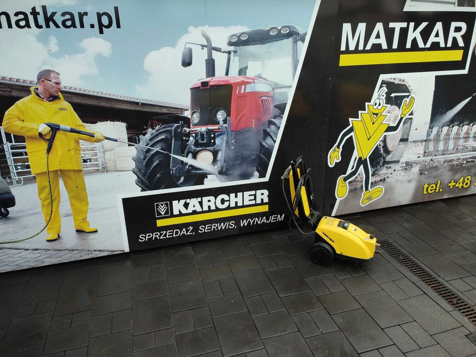 Myjka Karcher HD 655 S z mikro-wyłącznikiem RATY i INNE 5/15,650,720