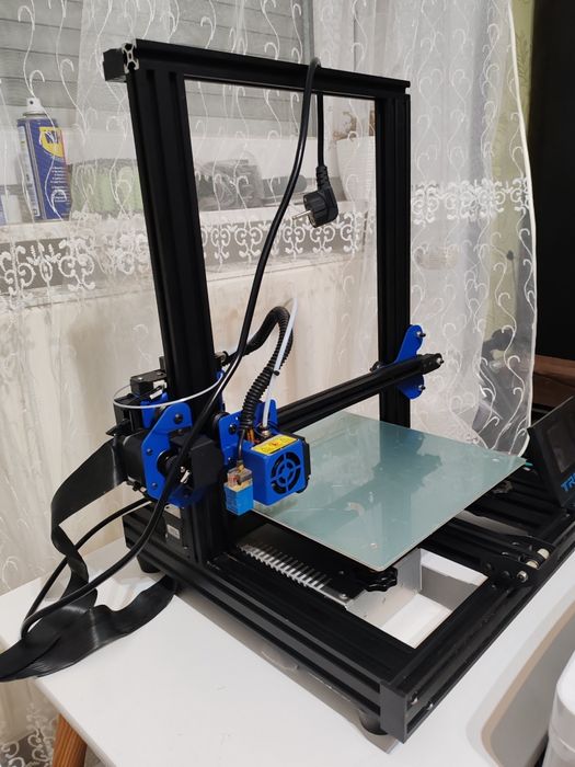 Продам 3д принтер Tronxy XY-2pro