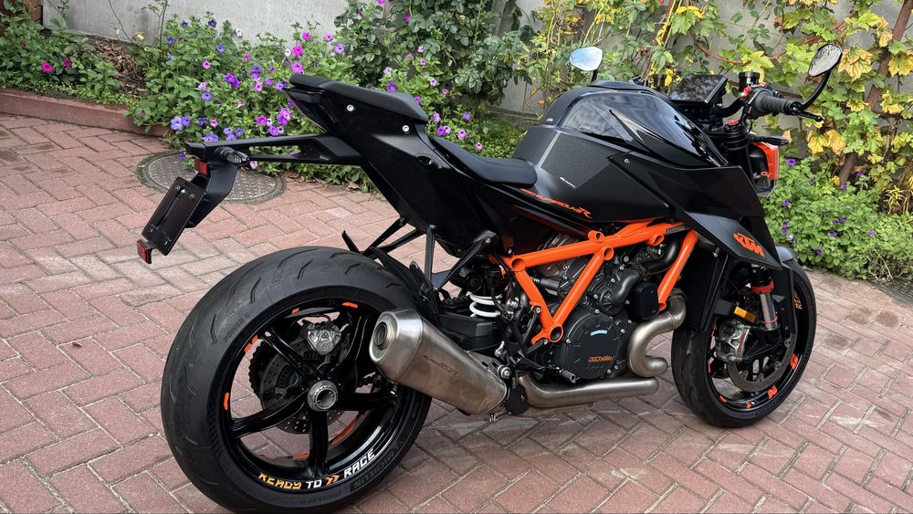 KTM 1290 Super Duke R