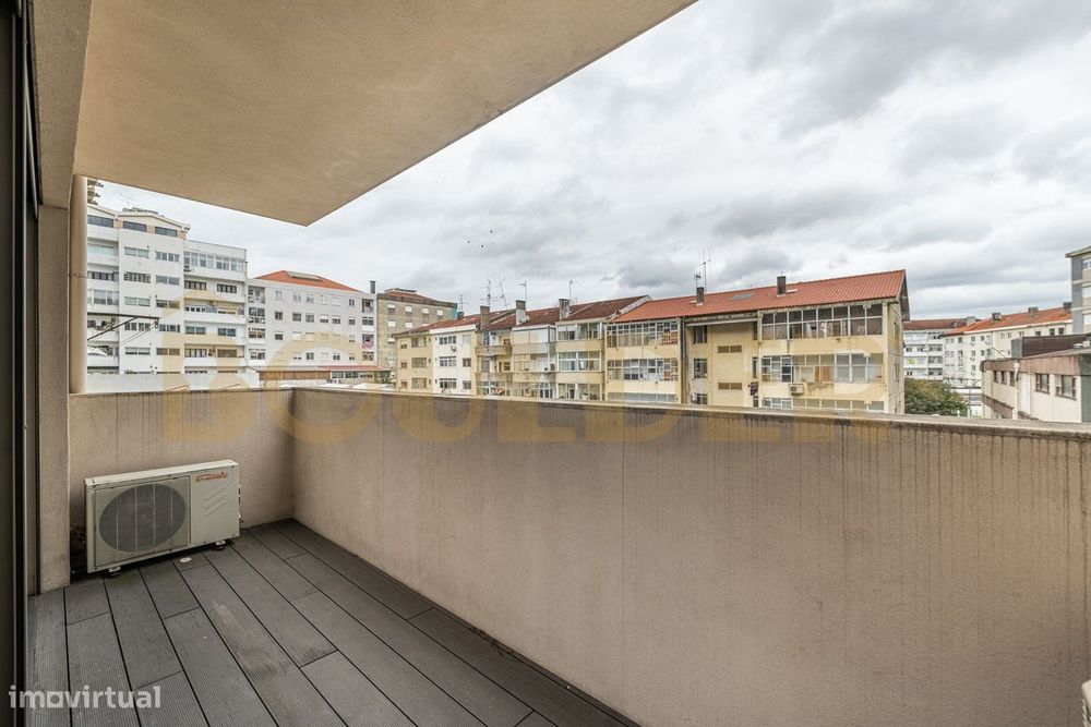 Apartamento T2 de Luxo em Braga