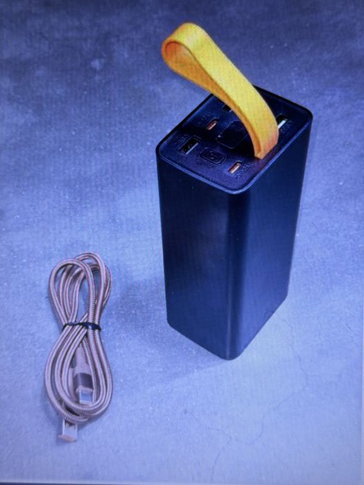 Продам павербанк 100W Dual-Charging 40000 mAr