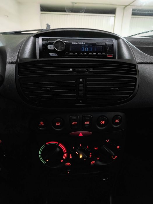 Fiat Punto 1.2 (2001)