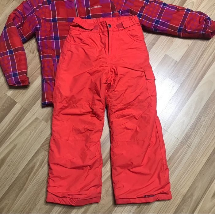 Зимовий комлект Columbia ( 7-9р)ОРИГІНАЛ куртка штани